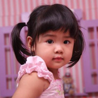 Mẫu nhí: Xao xuyến với nàng thơ Lê Hân