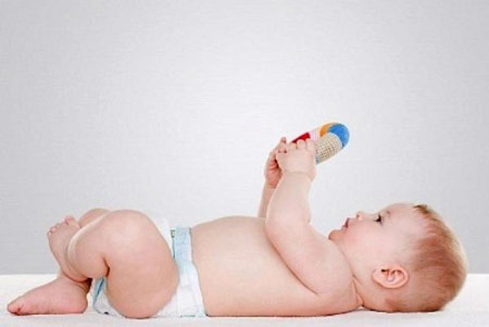 Đối phó với chứng hăm tã ở trẻ - 1
