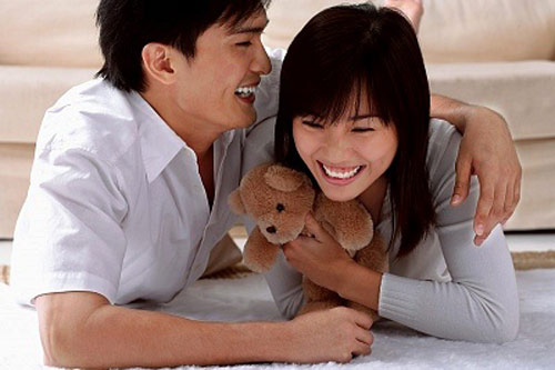 Tiếng nói từ cuộc hôn nhân của bạn - 1