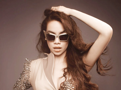 Hồ Ngọc Hà muốn vượt qua cái bóng chính mình - 2