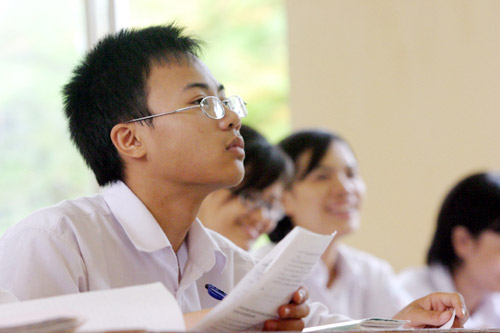 Chuẩn bị trình mức học phí mới - 1