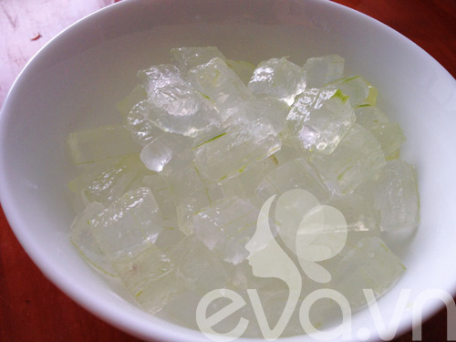 Thanh nhiệt với chè nha đam đậu xanh - 3