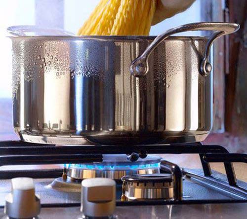 Kéo dài tuổi thọ vật dụng trong bếp - 1