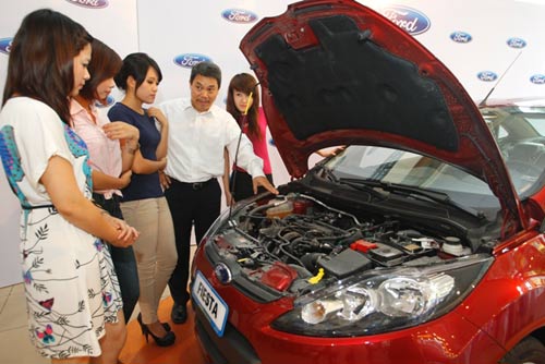 Mẹo chăm ‘xế’ đơn giản dành cho phụ nữ - 1