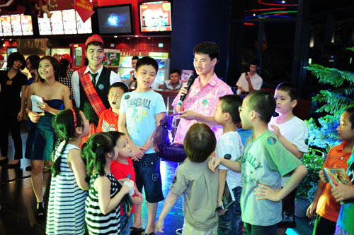 Sao Việt thi nhau xù tóc như công chúa - 19