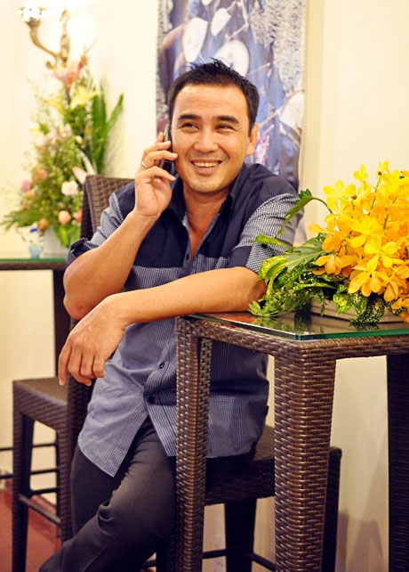 Quyền Linh: "Tình huống quá nặng đô với tôi" - 3