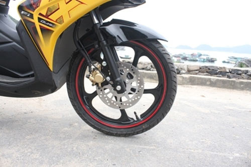 Các bước kiểm tra xe máy cơ bản - 1