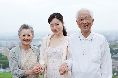 Bác hãy trân trọng người con dâu ấy! - 1