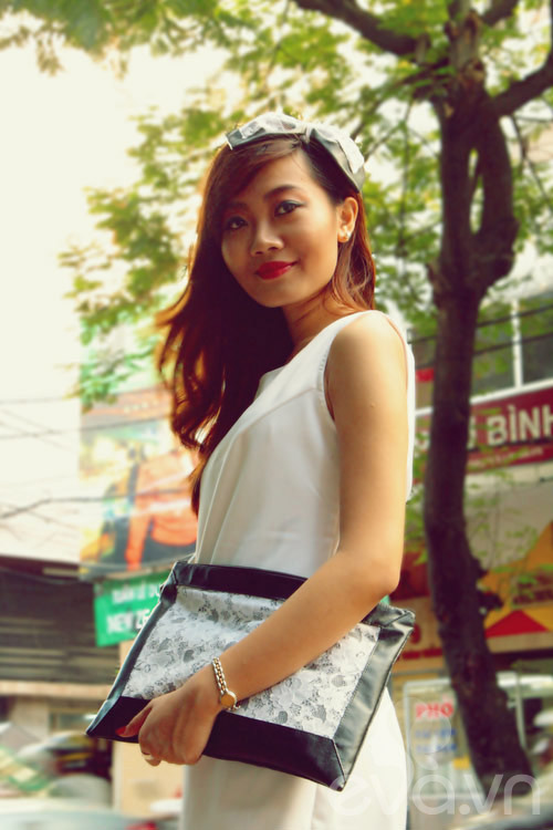 Eva Đẹp: Gặp NTK tương lai thích sự đơn giản - 13