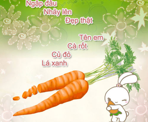 me ke con nghe: "cu ca rot" - 2
