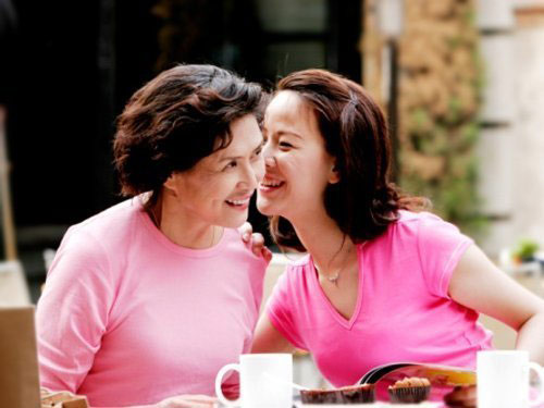 Con cảm ơn mẹ, mẹ chồng của con! - 1