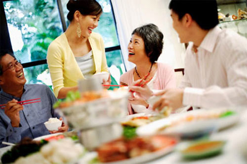 Con cảm ơn mẹ, mẹ chồng của con! - 2