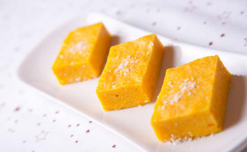 Mang bầu, đừng bỏ qua bí đỏ - 3