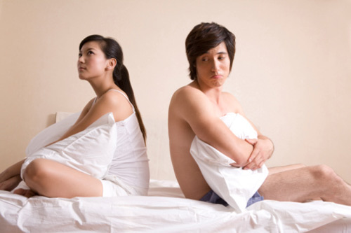 Khác biệt của hai phái khi "cai" sex - 1