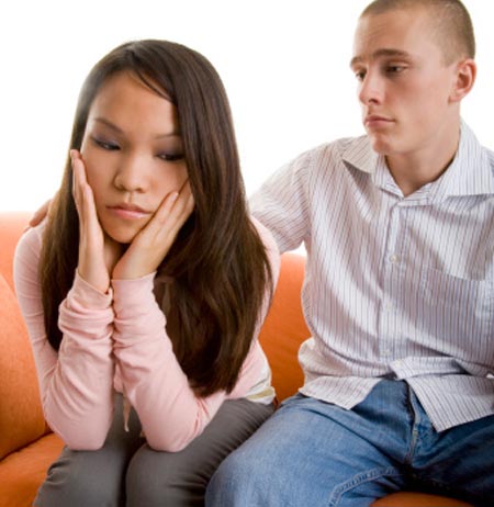 Khác biệt của hai phái khi "cai" sex - 3