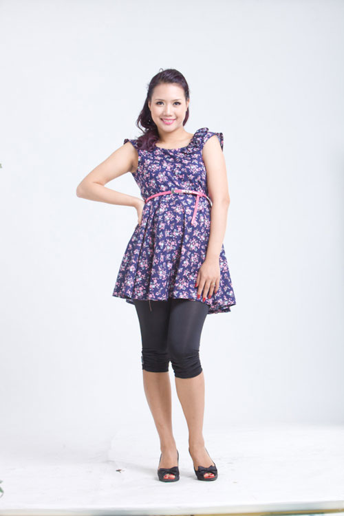 Sở hữu đầm bầu Bumps với giá từ 186k! - 2