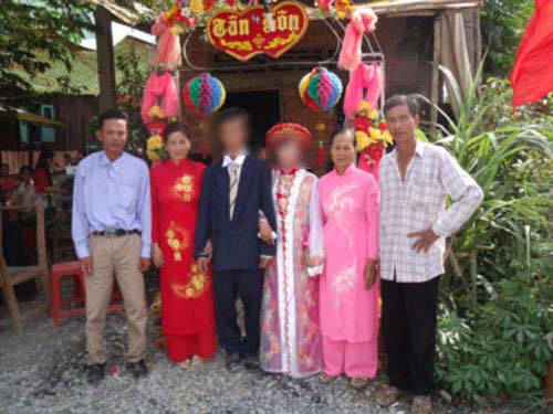 16 tuổi được kết hôn? - 1