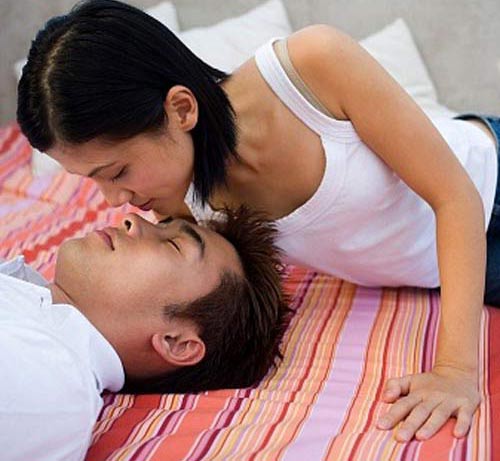 "Hút" chàng từ đầu chí cuối - 2