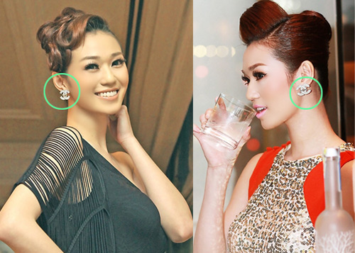Sao Việt tiết kiệm khi tái sử dụng "đồ cũ" - 9