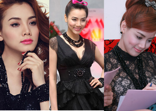 Sao Việt tiết kiệm khi tái sử dụng "đồ cũ" - 18