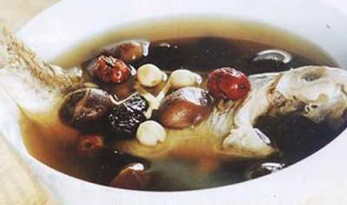 Cá trôi trị xương khớp sưng đau - 1