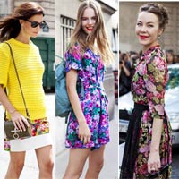 Những quý cô đường phố của tuần lễ thời trang cao cấp