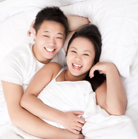 Cấp độ của "cực khoái" - 2