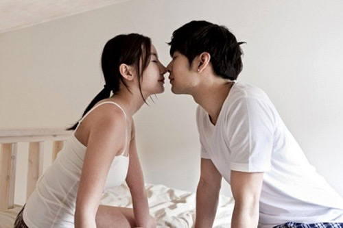 "Tọa độ yêu" trên cơ thể nàng - 3