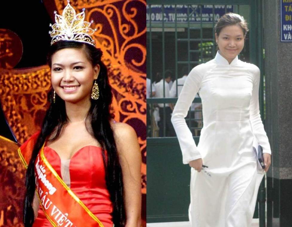 Hoàng My lại đi thi, phải chăng nhan sắc Việt cạn kiệt? - 2