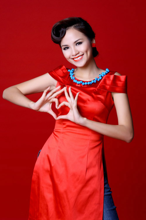 Hoàng My lại đi thi, phải chăng nhan sắc Việt cạn kiệt? - 4