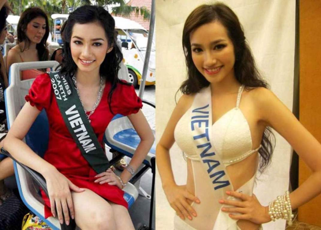 Hoàng My lại đi thi, phải chăng nhan sắc Việt cạn kiệt? - 5