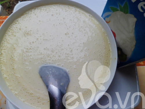 Kem ngon và mát lạnh từ bơ, đào - 4