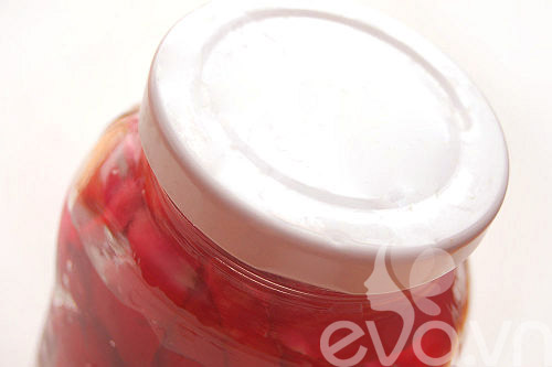 Nhật ký Hana: Đẹp da với dấm hoa hồng - 4