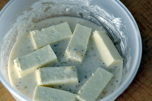 Phô mai xào thập cẩm - 1