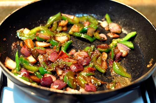Phô mai xào thập cẩm - 5