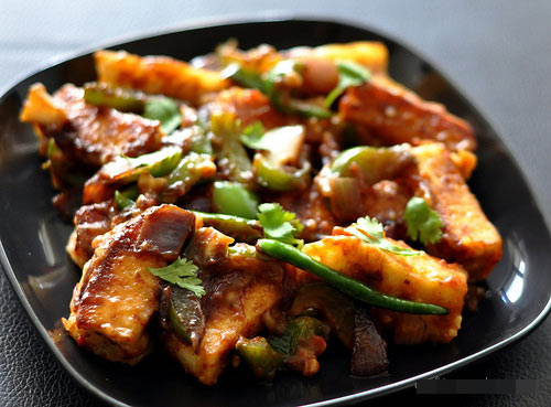 Phô mai xào thập cẩm - 7