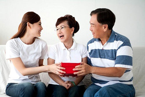 Giờ mới hiểu lòng con dâu - 1