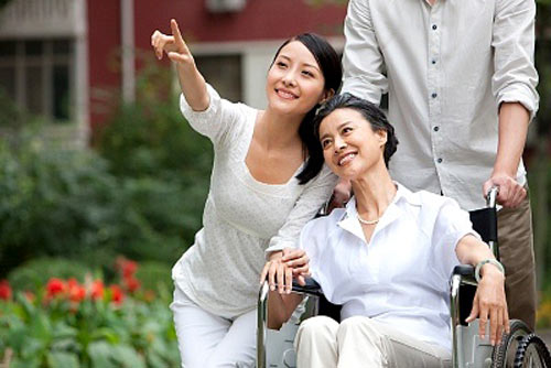 Giờ mới hiểu lòng con dâu - 2