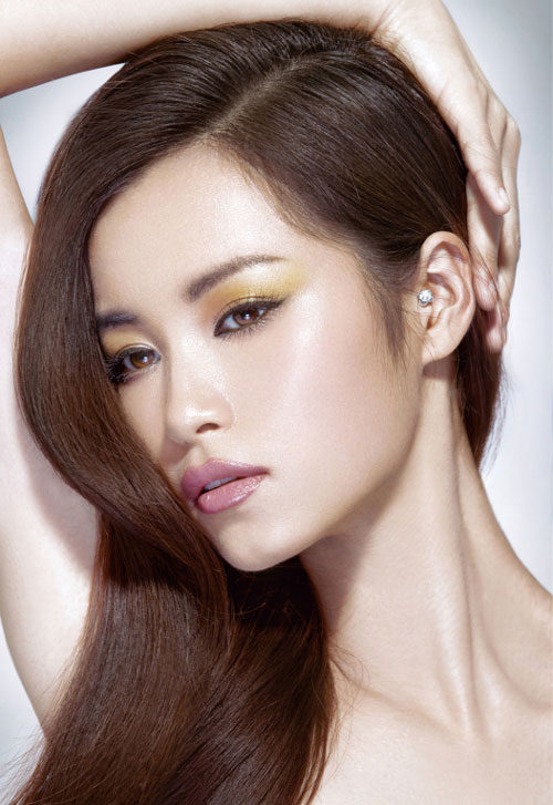 Cổ cao ba ngấn nhờ 9 mẹo đơn giản - 1