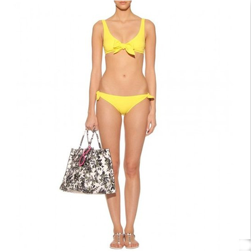 Giải pháp bikini cho chị em ngực lép - 4