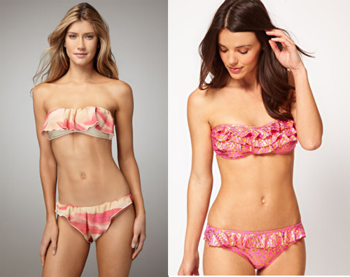 Giải pháp bikini cho chị em ngực lép - 6
