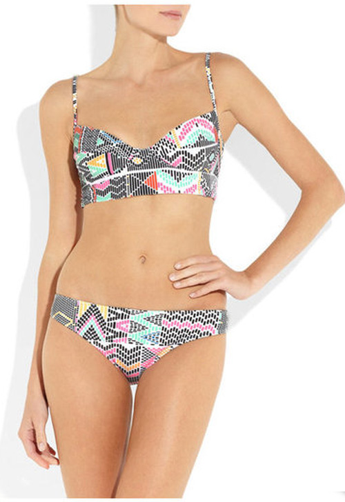 Giải pháp bikini cho chị em ngực lép - 5