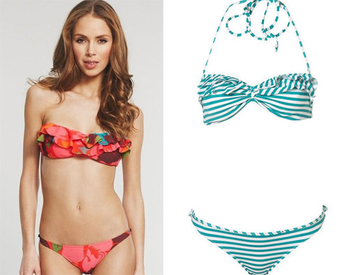 Giải pháp bikini cho chị em ngực lép - 7
