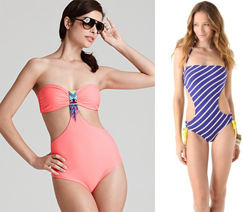 Giải pháp bikini cho chị em ngực lép - 9