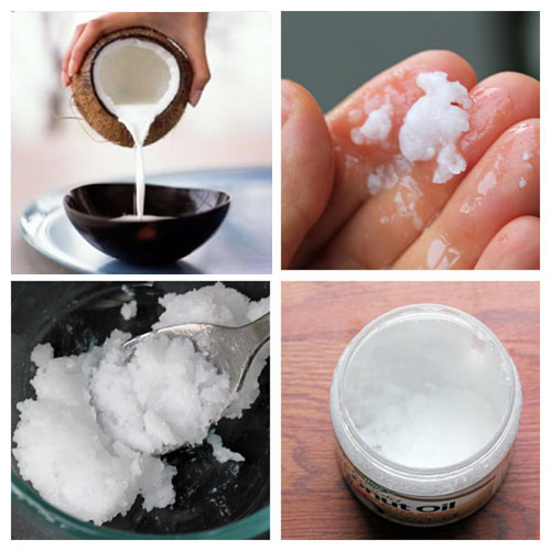 Nhật ký Hana: Dưỡng da với dầu dừa - 2