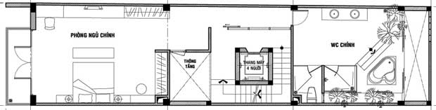 Chẳng cần biển, nhà đẹp ngắm nhìn núi cao - 8