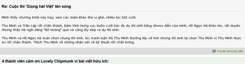 Giải mã "ma lực" của Giọng hát Việt - 6