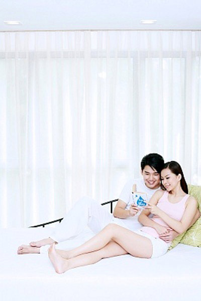 Cặp bồ với chồng bạn thân - 2
