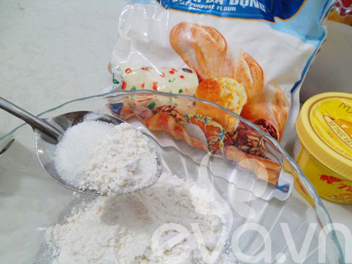 Trứng chim cút chiên xù kiểu mới - 4