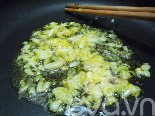 Trứng chim cút chiên xù kiểu mới - 9